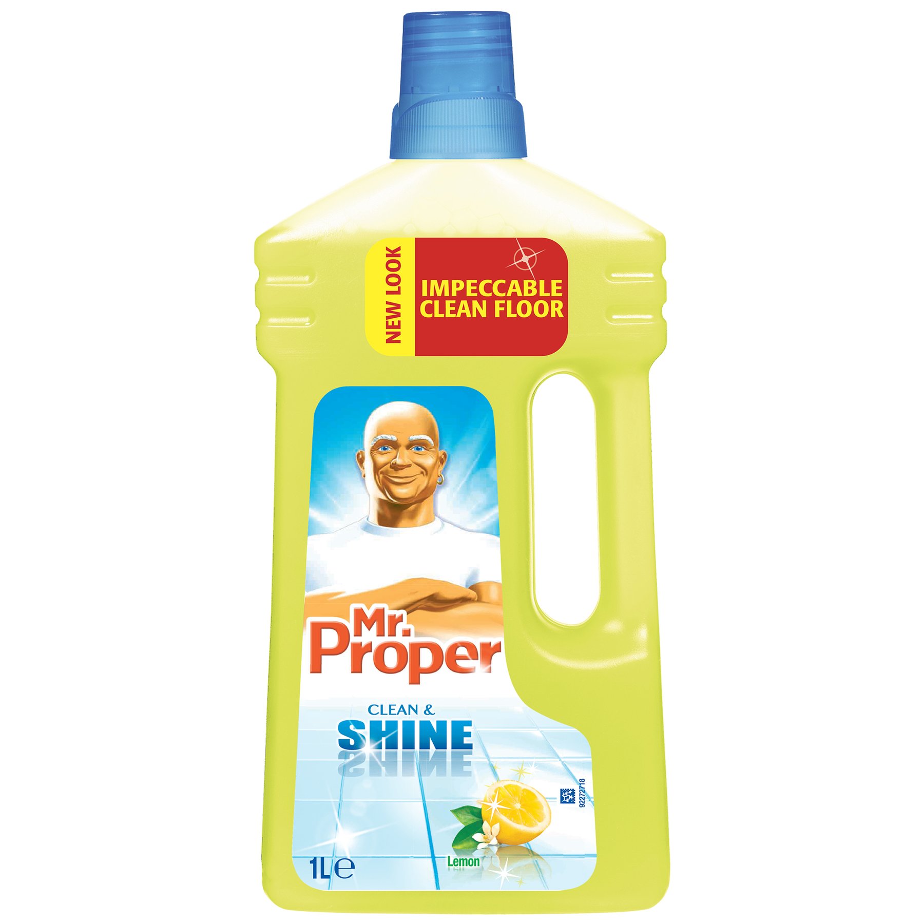 Mr. Proper Препарат за почистване, универсален, лимон, 1 L | Office 1 ...