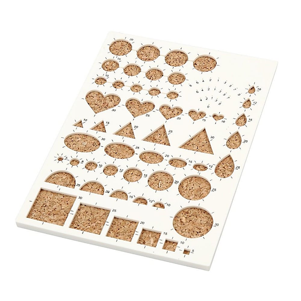 Quilling Stencil Office 1 Quilling Stencil Office 1
