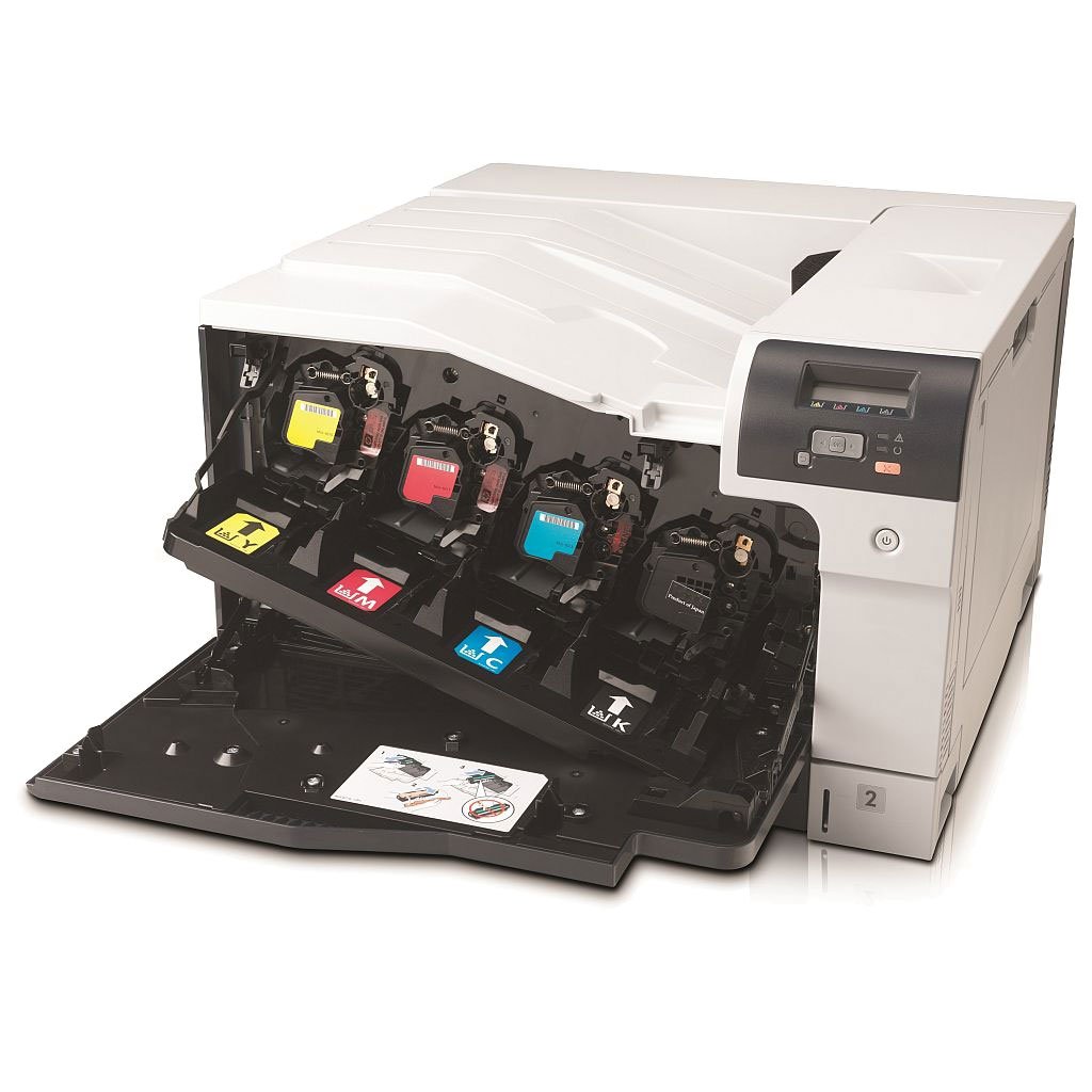 HP Лазерен принтер CLJ CP5225N, цветен, А3 | Office 1 - Офис ...