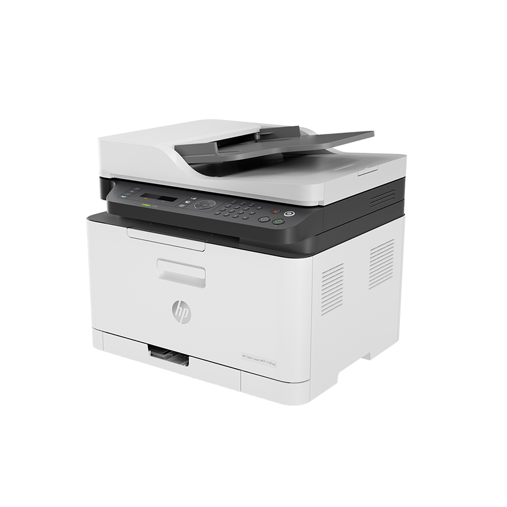 HP Лазерен принтер 4 в 1 Color Laser MFP 179fnw, A4, цветен | Office 1 ...