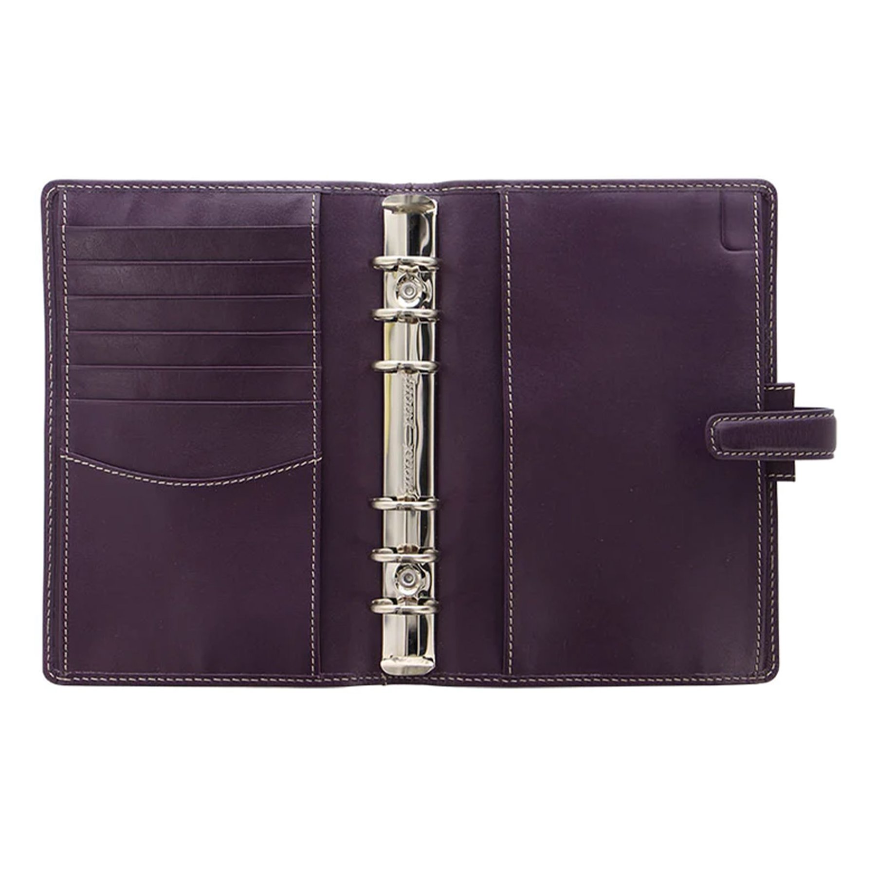 Filofax Органайзер Holborn Personal, лилав | Office 1 - Офис ...