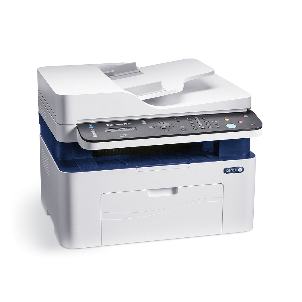 Xerox Лазерен принтер 3 в 1 WC3025N, мрежови | Office 1 - Офис ...