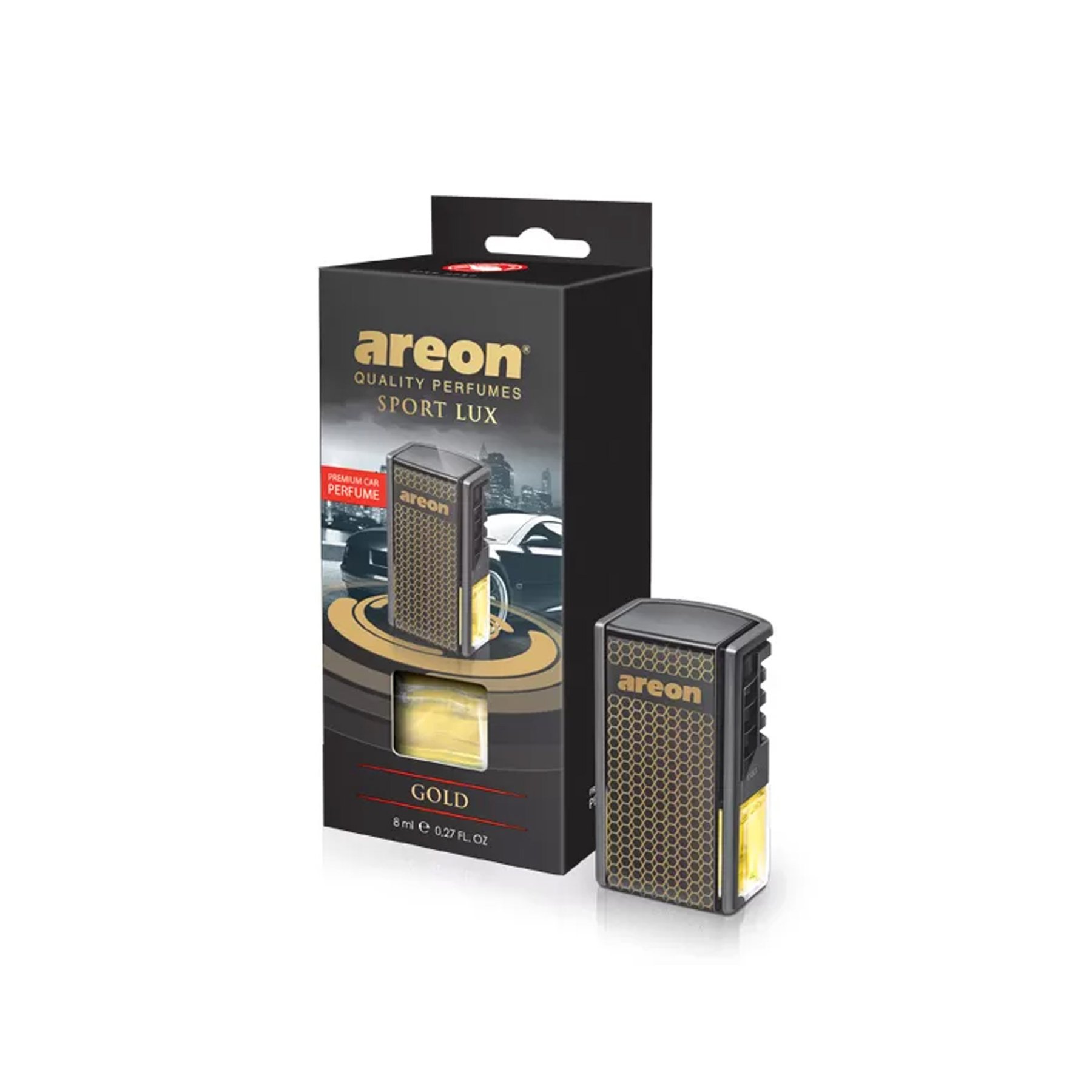 Areon Ароматизатор за кола Gold | Office 1 - Офис Консумативи, Мебели и ...